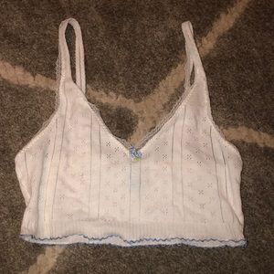 Pretties Tank Top